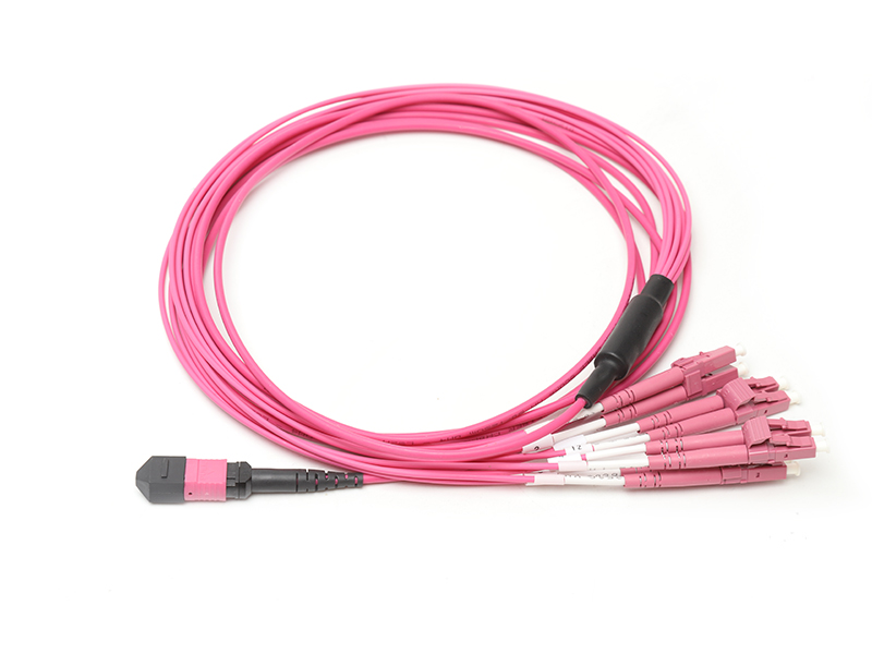 MTP-LC Hybrid Patch cord