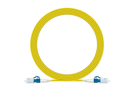 LC-LC SX SM Patch Cord