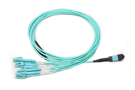 MTP-LC Hybrid Patch cord