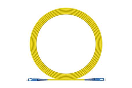 SC-SC SX SM Patch Cord