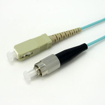 SC-FC DX SM Patch Cord