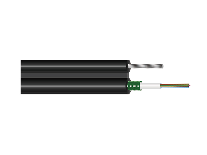 Figure 8 Central Loose Tube Cable(GYXTC8S)