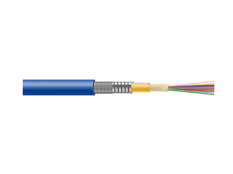 Multi-cores Single Tube Armored Cable(GJSFJV)