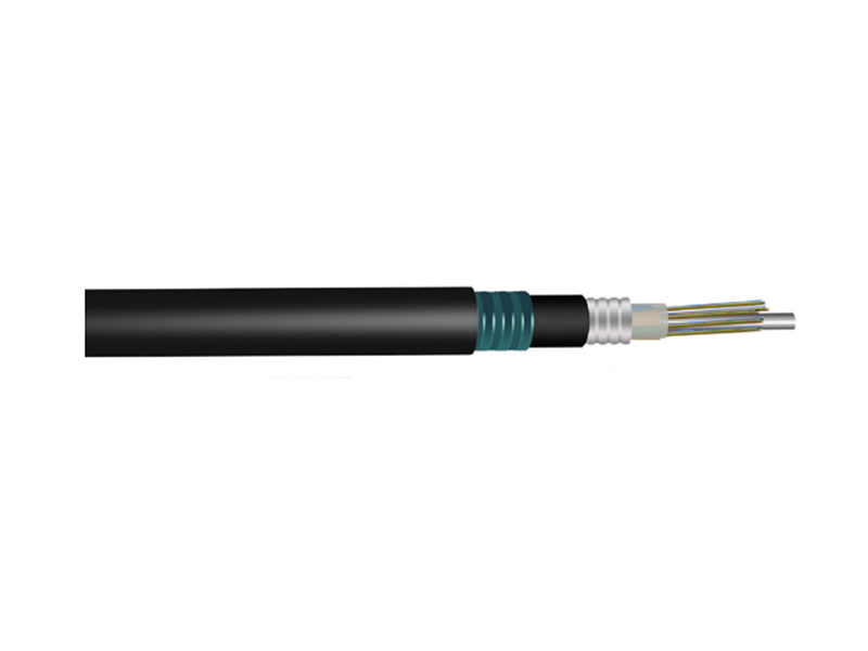 Stranded Double Jackets Armored Cable(GYTS/A-53A)