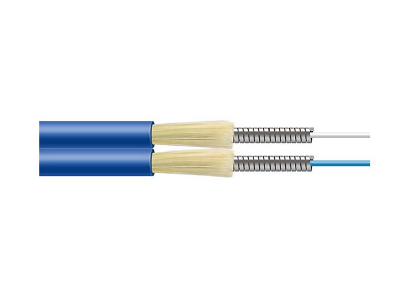 Duplex Double Tube Armored Cable(GJSFJBV)